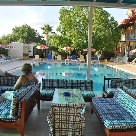 Happy Nur 3* Oludeniz